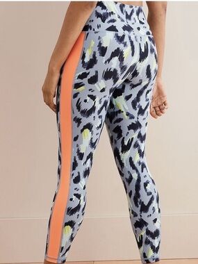 Aerie High Rise Leopard Leggings